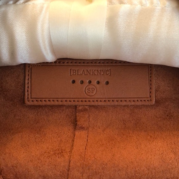 Blank NYC Anthropologie jacket *worn once* - Picture 11 of 12